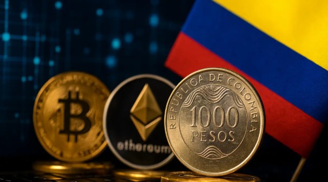 Colombia se consolida entre los mercados cripto más activos de América Latina